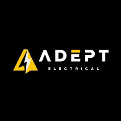 Adept Electrical logo
