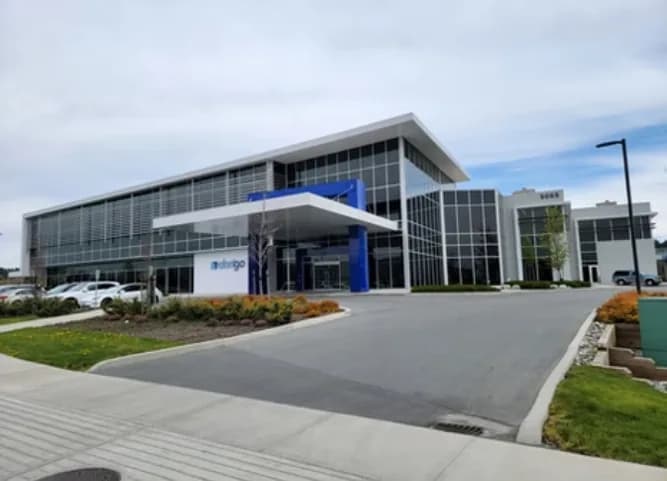 Alternate Glazing Systems at work
