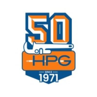 HPG Mechanical logo