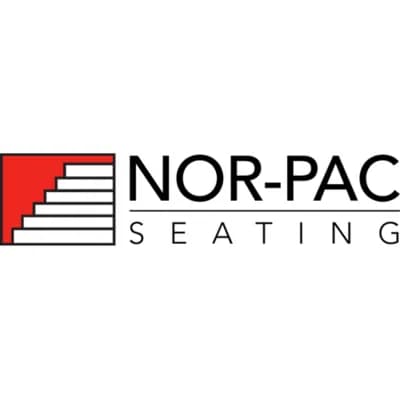 Nor-Pac Seating logo