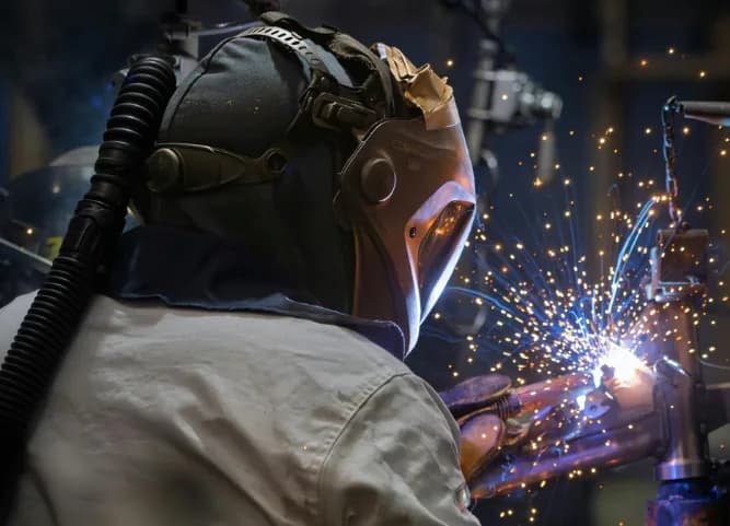 Quality Millwright at work