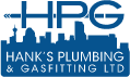 Hank's Plumbing & Gasfitting logo