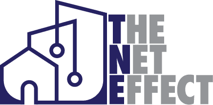The Net Effect logo