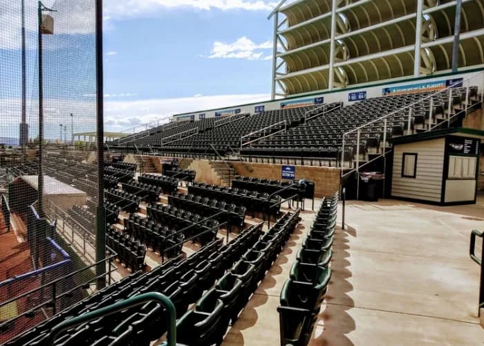 Nor-Pac Seating project
