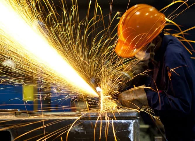 Quality Millwright project
