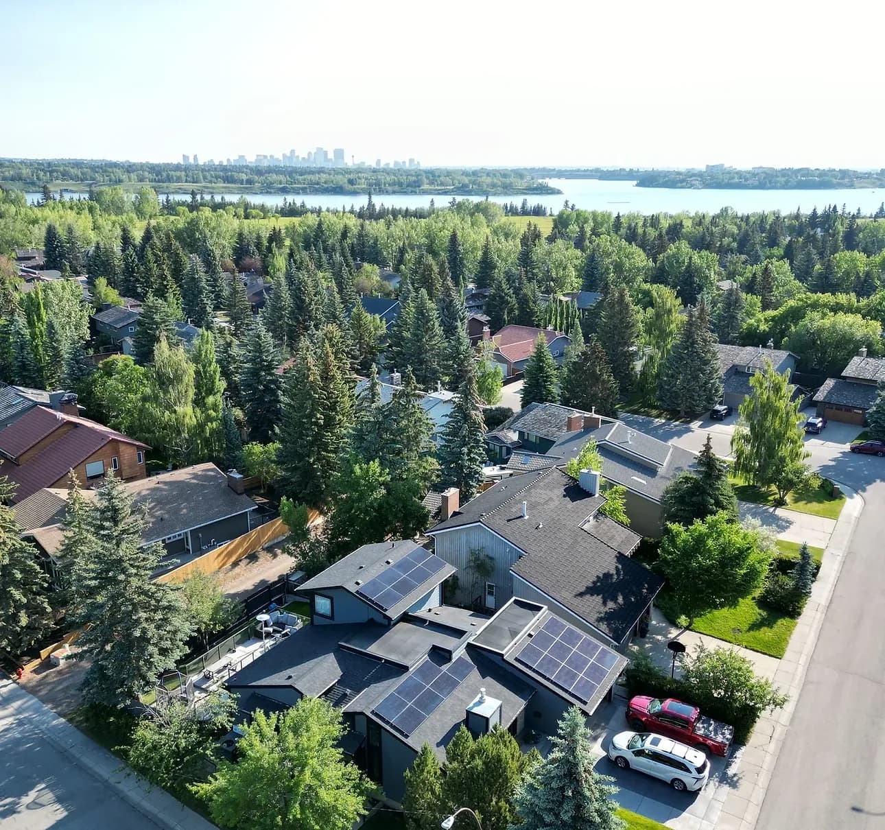 Rocky Mountain Solar Co. project