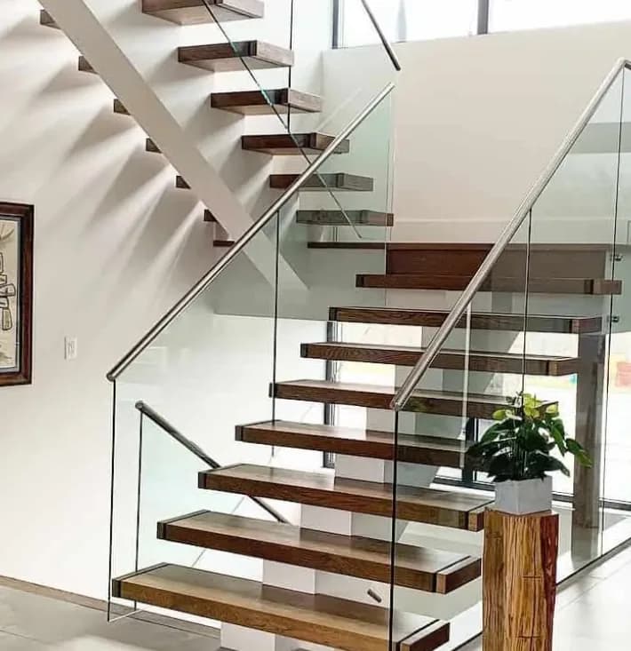 Stairline Railings project